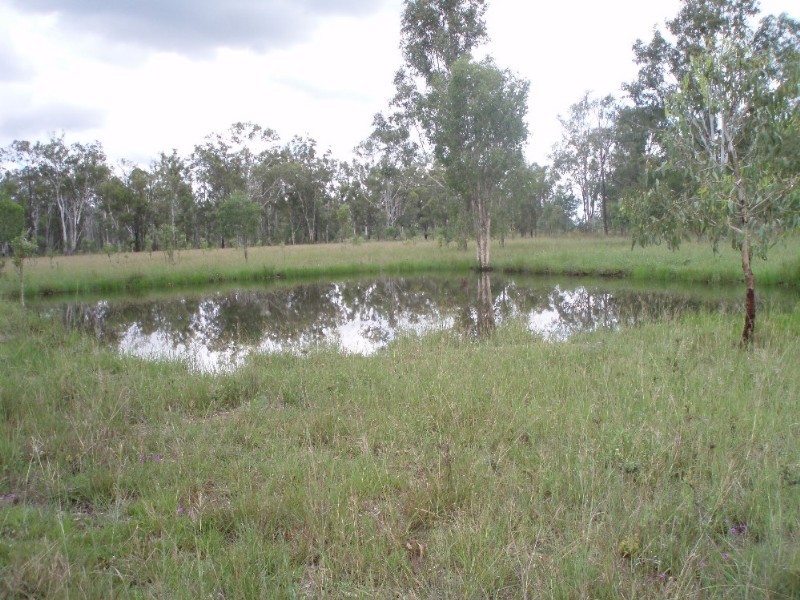 1061 Upper Ulam Road, Bajool QLD 4699