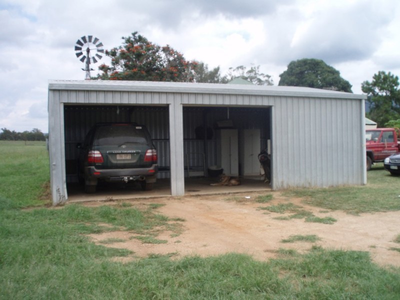 1061 Upper Ulam Road, Bajool QLD 4699