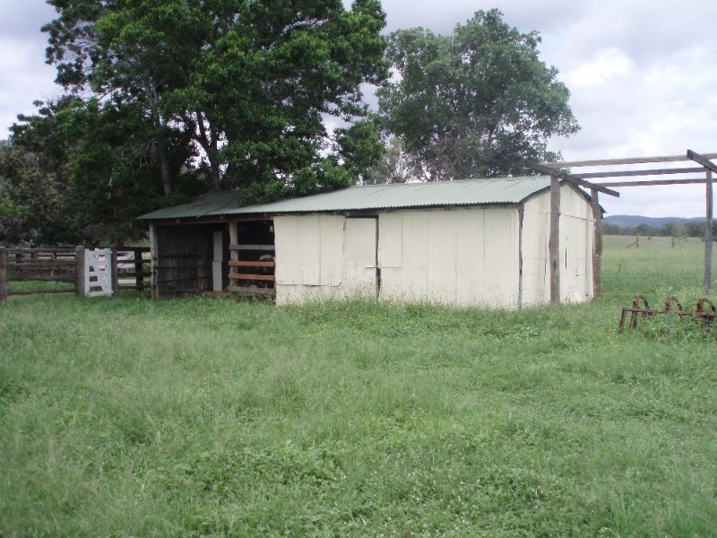 1061 Upper Ulam Road, Bajool QLD 4699