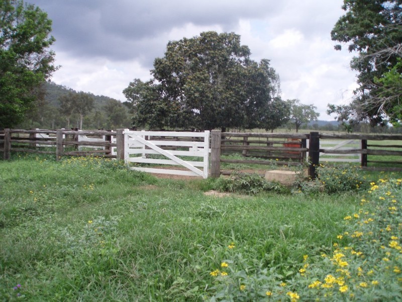 1061 Upper Ulam Road, Bajool QLD 4699