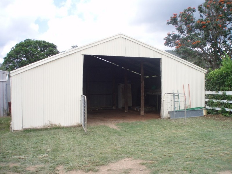 1061 Upper Ulam Road, Bajool QLD 4699