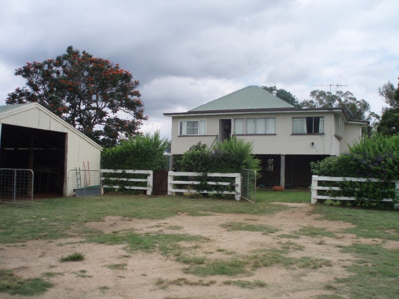 1061 Upper Ulam Road, Bajool QLD 4699