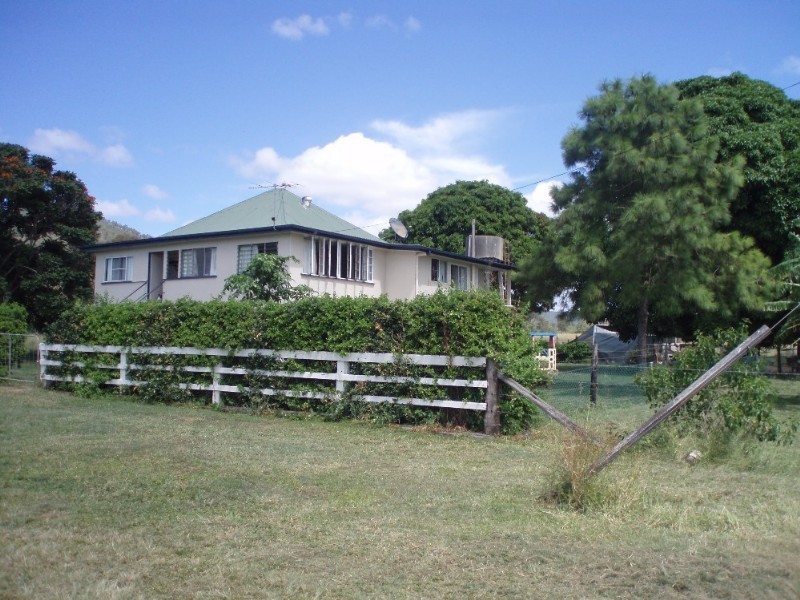 1061 Upper Ulam Road, Bajool QLD 4699