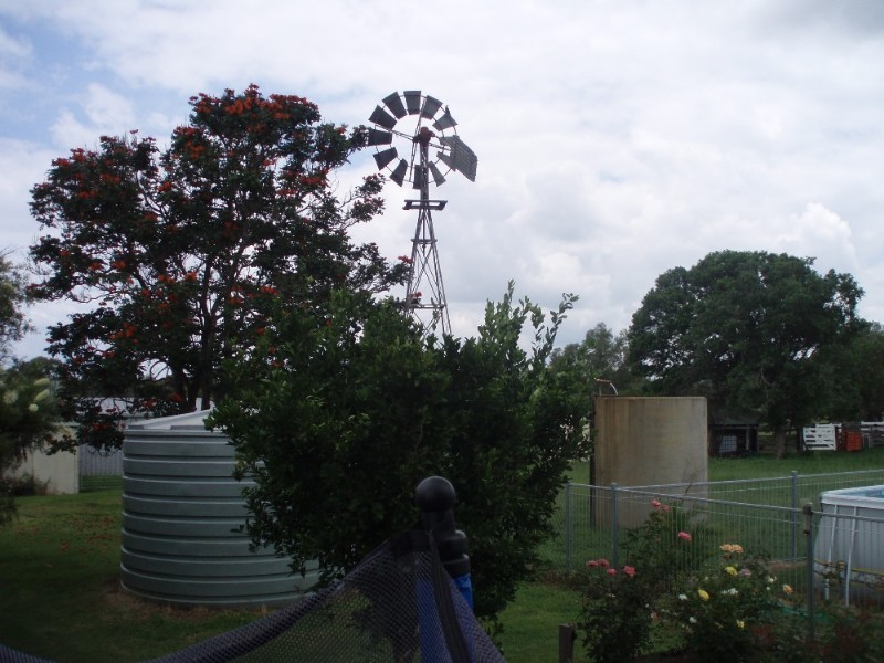 1061 Upper Ulam Road, Bajool QLD 4699