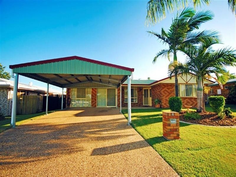 8 Hicks Close, Gracemere QLD 4702
