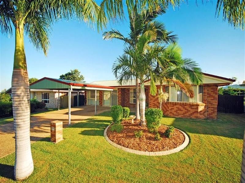 8 Hicks Close, Gracemere QLD 4702