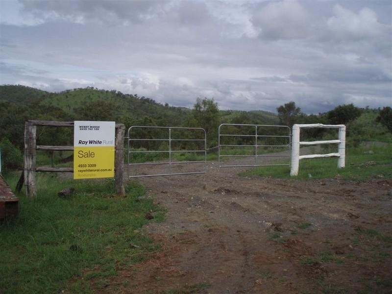 Lot 80 Watson Street, Westwood QLD 4702