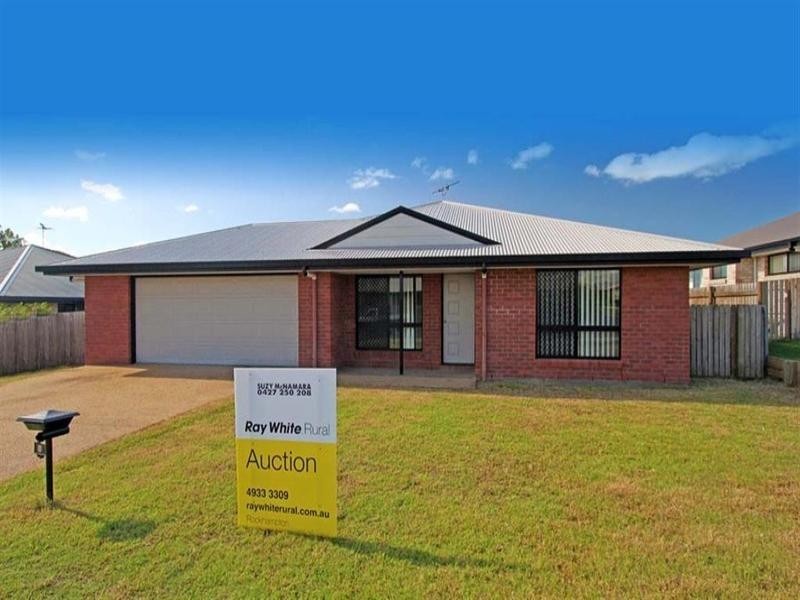 50 Lillypilly Avenue, Gracemere QLD 4702