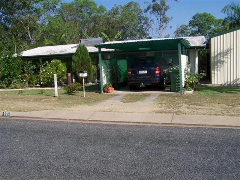 11 Platen Street, Gracemere QLD 4702