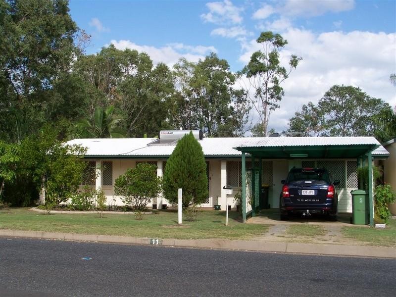 11 Platen Street, Gracemere QLD 4702