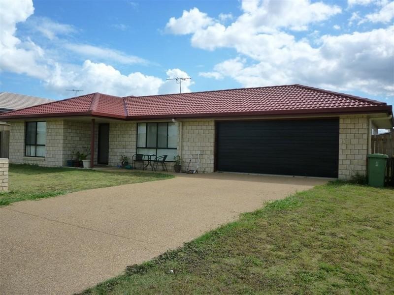 6 Chatterton Boulevard, Gracemere QLD 4702