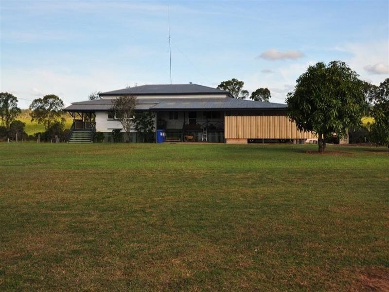 Bucca Station, Adies Road Bucca, Bundaberg QLD 4670