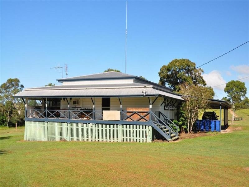 Bucca Station, Adies Road Bucca, Bundaberg QLD 4670