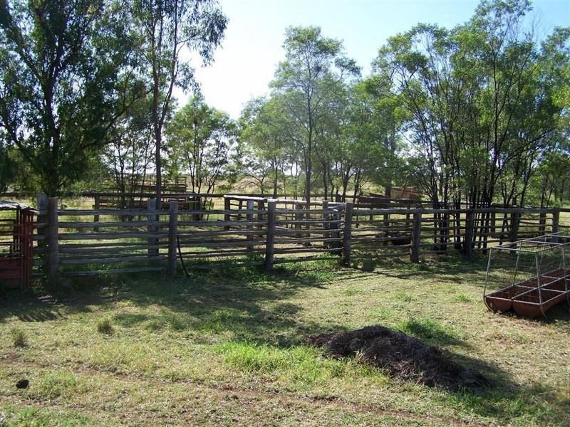 “Allana” 6301 Capricorn Highway, Gogango QLD 4702