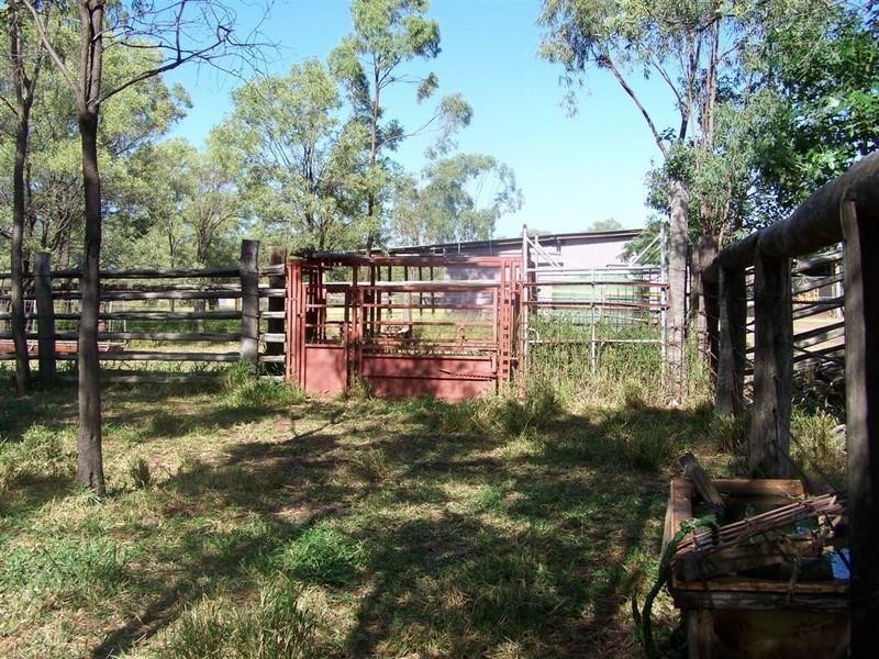 “Allana” 6301 Capricorn Highway, Gogango QLD 4702