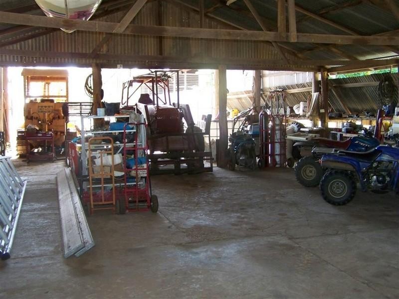 “Allana” 6301 Capricorn Highway, Gogango QLD 4702