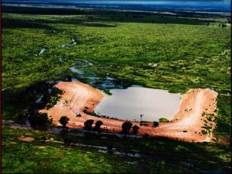 Lucie Station, Woodleys Road, Dingo QLD 4702