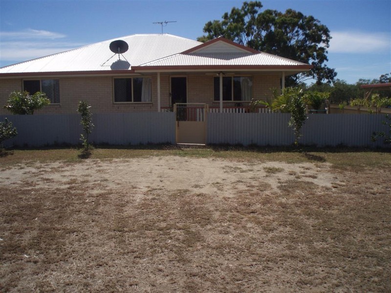 2489 Stanwell-Waroula Road, Ridgelands QLD 4702