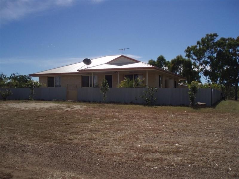 2489 Stanwell-Waroula Road, Ridgelands QLD 4702