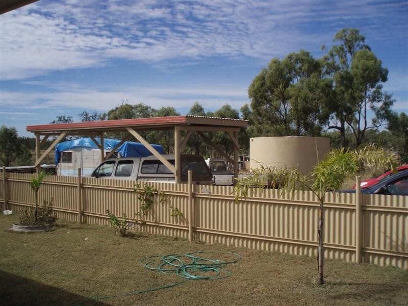 2489 Stanwell-Waroula Road, Ridgelands QLD 4702