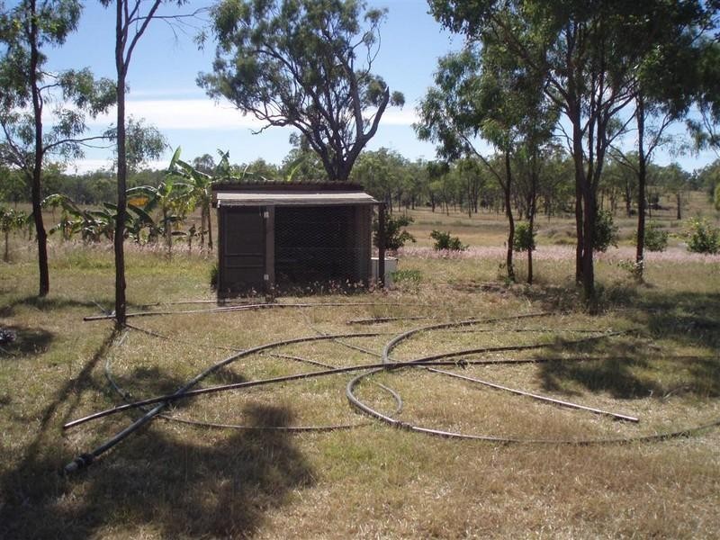 2489 Stanwell-Waroula Road, Ridgelands QLD 4702