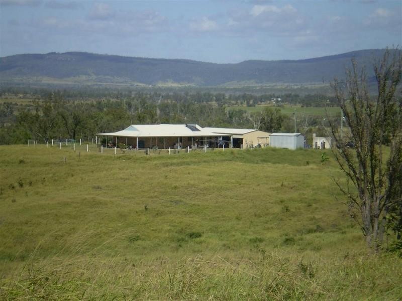 201 Faraday Road, Ridgelands QLD 4702