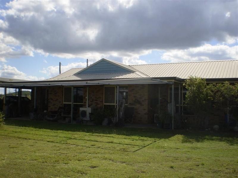 201 Faraday Road, Ridgelands QLD 4702