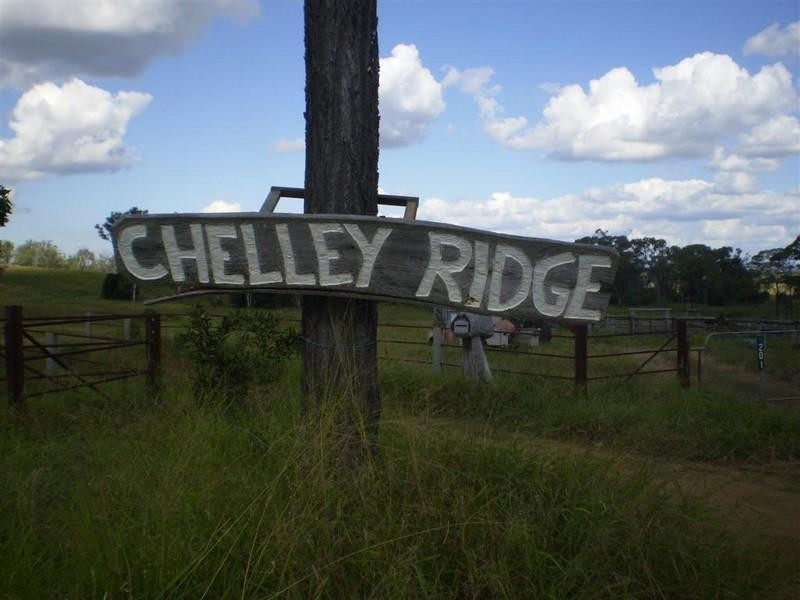 201 Faraday Road, Ridgelands QLD 4702