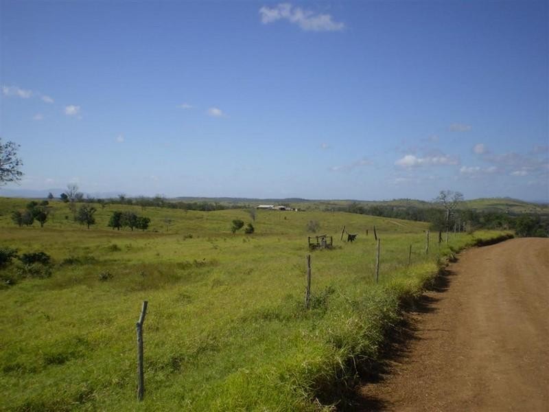 201 Faraday Road, Ridgelands QLD 4702