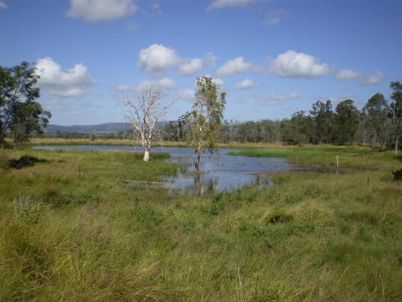 201 Faraday Road, Ridgelands QLD 4702