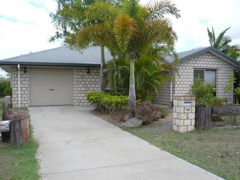32 Hutchings Street, Gracemere QLD 4702