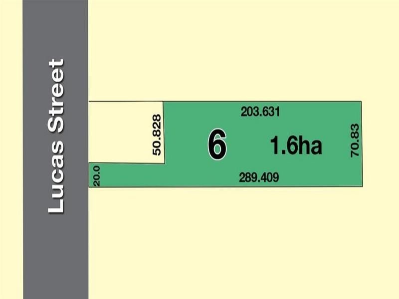 Lot 6 Lucas Street, Gracemere QLD 4702