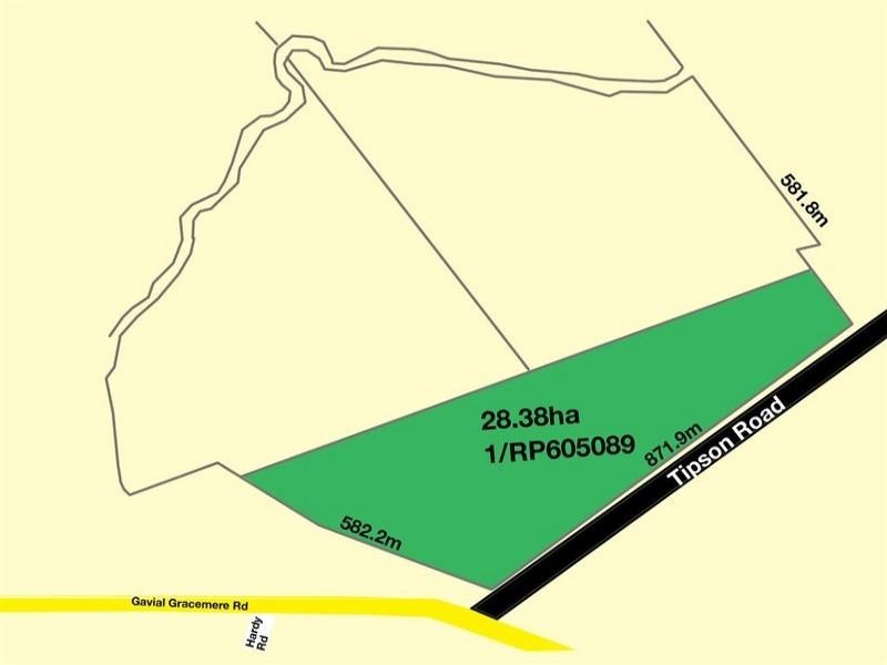 Lot 1 Gavial – Gracemere Road, Bouldercombe QLD 4702