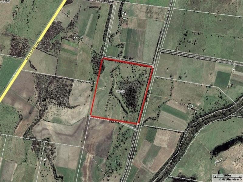 Lot 193 Greendale Road, Wowan QLD 4702