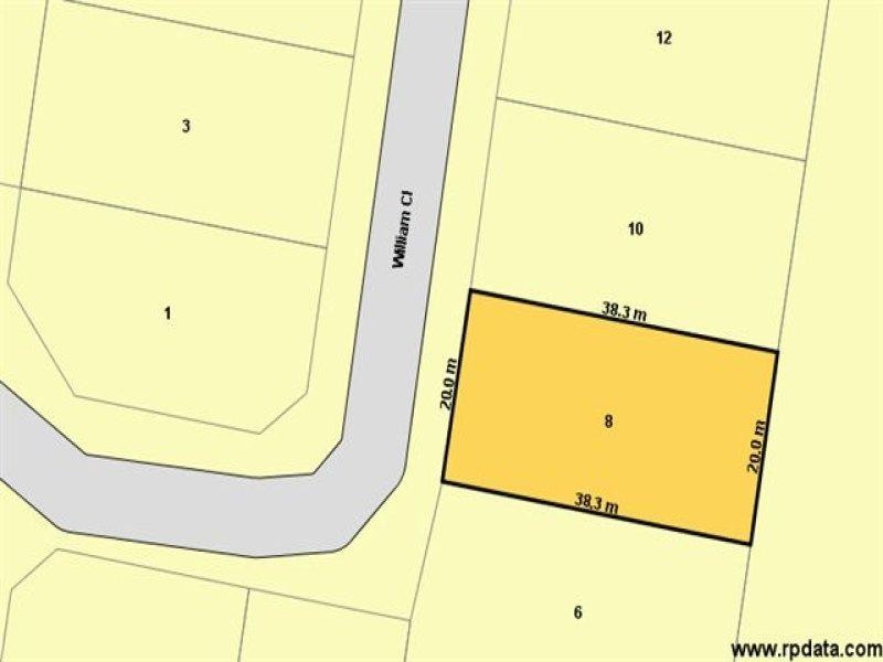 8 William Close, Gracemere QLD 4702