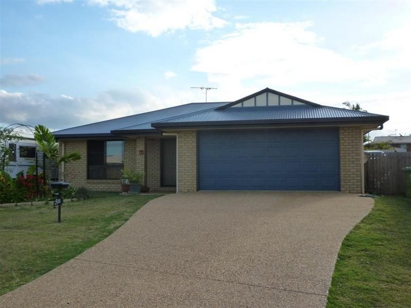 48 Donovan Cresent, Gracemere QLD 4702