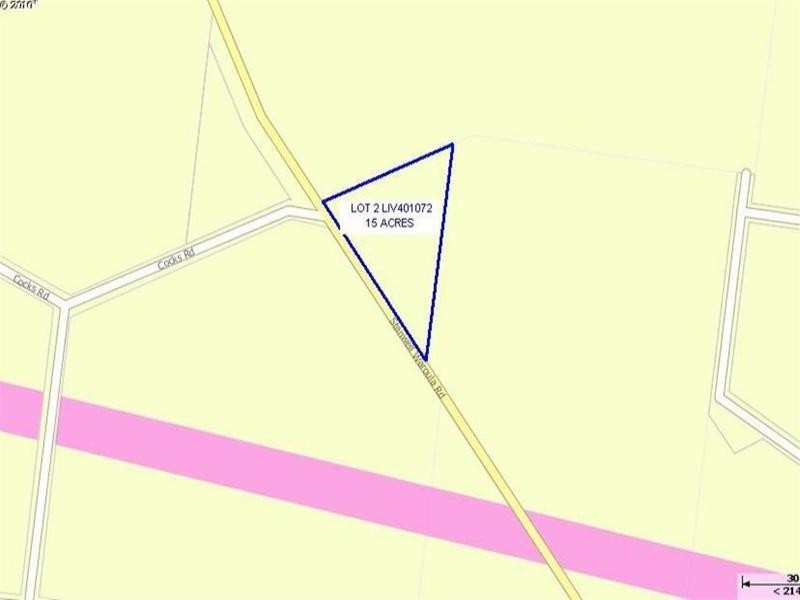 Lot 2 Stanwell-Waroula Road, Stanwell QLD 4702