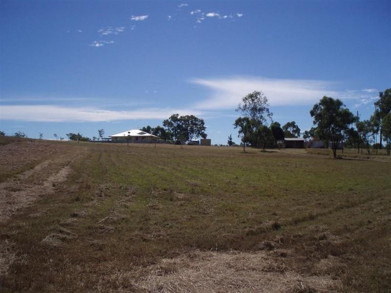 2489 Stanwell-Waroula Road, Ridgelands QLD 4702