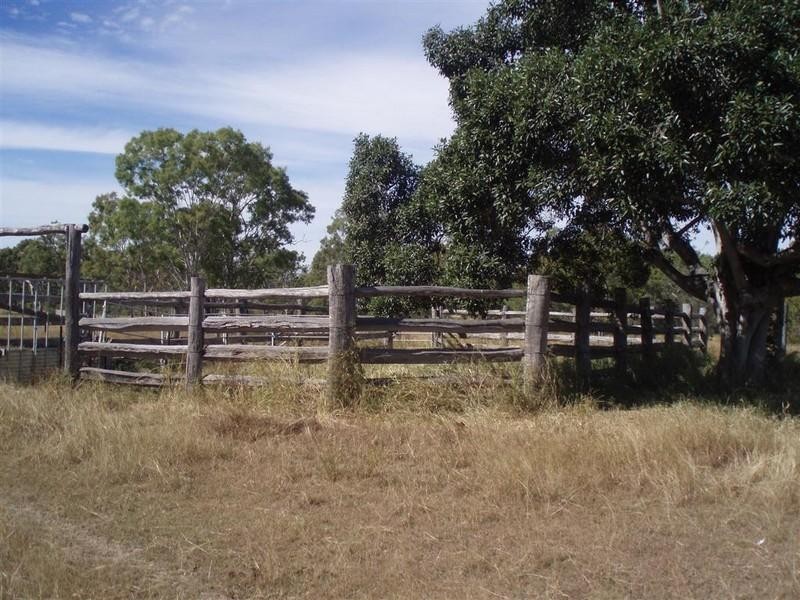 2489 Stanwell-Waroula Road, Ridgelands QLD 4702