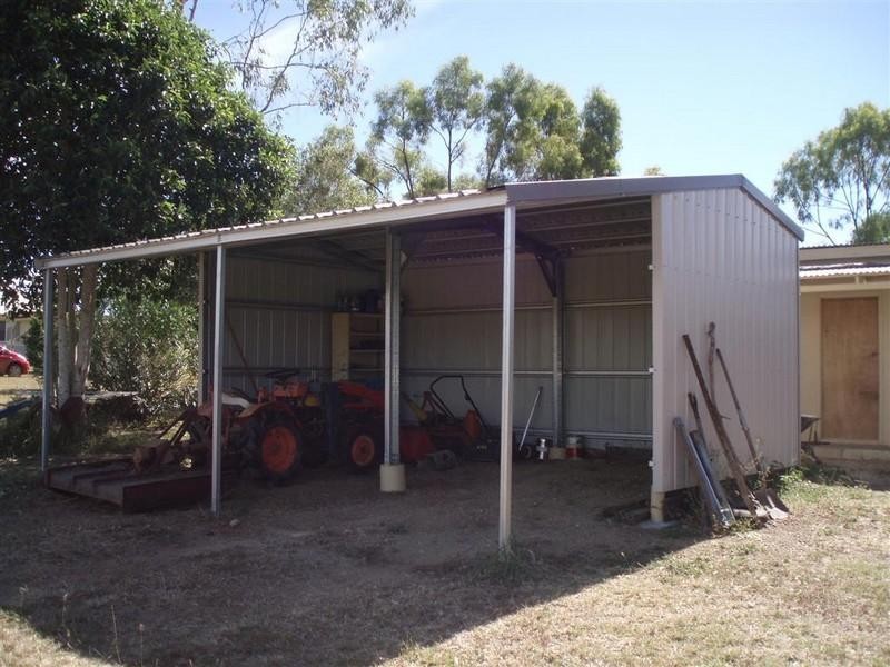 2489 Stanwell-Waroula Road, Ridgelands QLD 4702