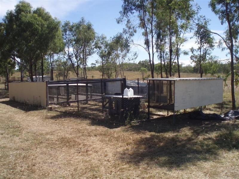 2489 Stanwell-Waroula Road, Ridgelands QLD 4702