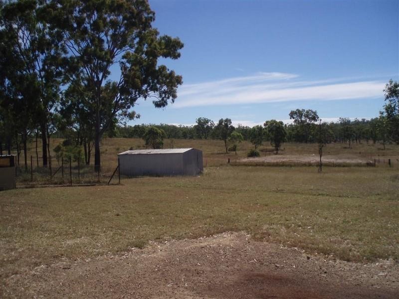 2489 Stanwell-Waroula Road, Ridgelands QLD 4702