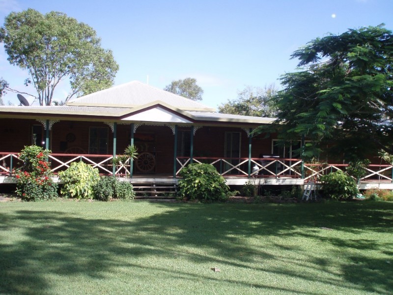 154 Black Gin Creek Road, Alton Downs QLD 4702