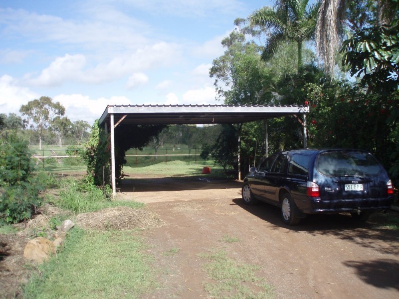 154 Black Gin Creek Road, Alton Downs QLD 4702