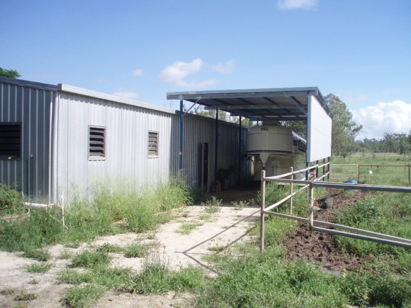 154 Black Gin Creek Road, Alton Downs QLD 4702