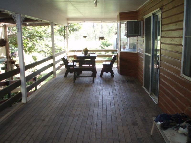 154 Black Gin Creek Road, Alton Downs QLD 4702