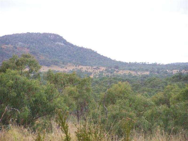 Lot 156 Capricorn Highway, Westwood QLD 4702