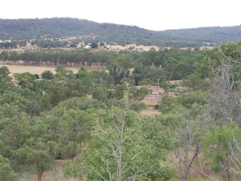 Lot 156 Capricorn Highway, Westwood QLD 4702