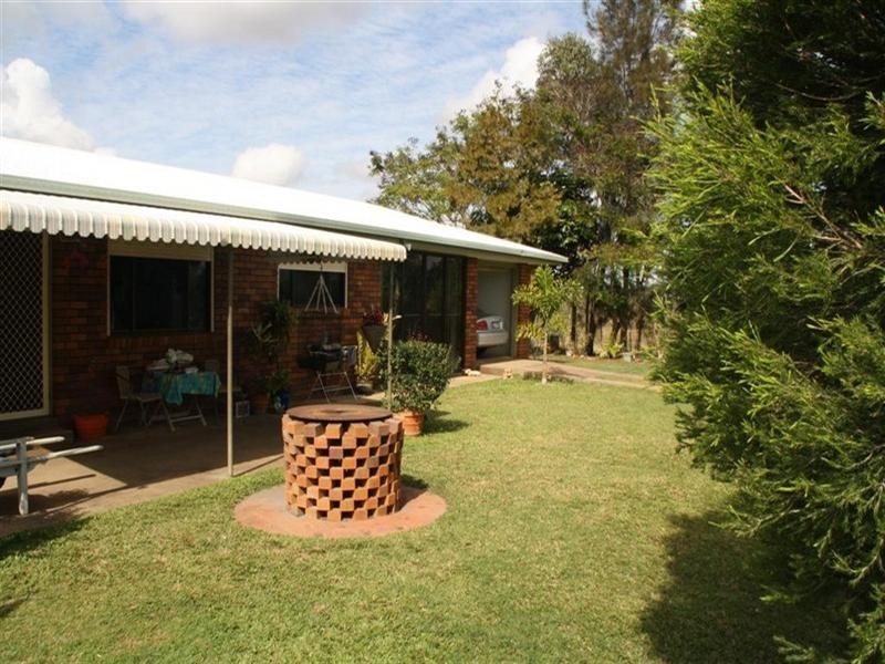 580 Dawson Road, Glenlee QLD 4711