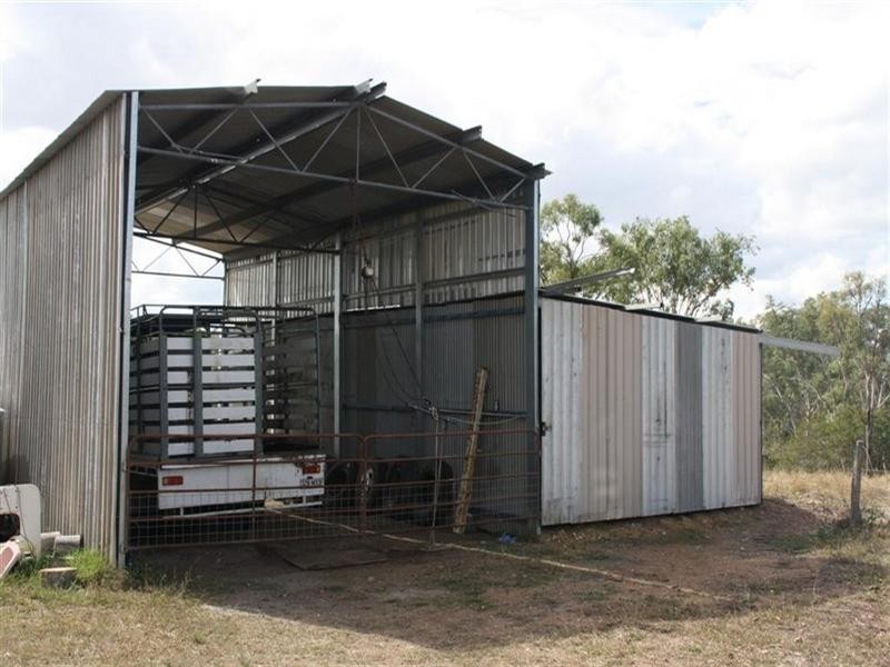 580 Dawson Road, Glenlee QLD 4711